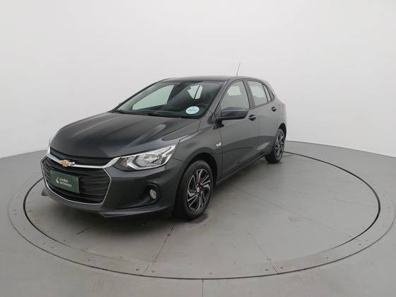 CHEVROLET ONIX 1.0 FLEX LT MANUAL